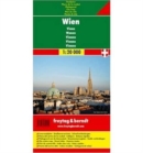 Image for Vienna Map 1:20 000