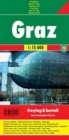 Image for Graz City + Leisure + Cycling Map 1:15 000