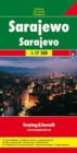 Image for Sarajevo Map 1:17.500