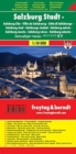 Image for Salzburg City Tourist Map 1:10 000