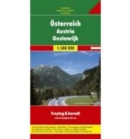 Image for Austria Road Map 1:500 000