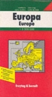 Image for Europe Political Road Map 1:3 500 000