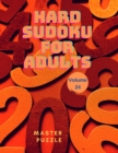 Image for Hard Sudoku for Adults - The Super Sudoku Puzzle Book Volume 24