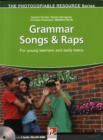 Image for Grammar Songs &amp; Raps (book , Audio CD , CD ROM)