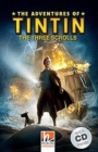 Image for HELBLING READERS TINTIN THREE