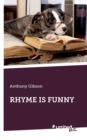 Image for Rhyme is Funny