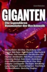 Image for Giganten: Die legendaren Baumeister der Rockmusik