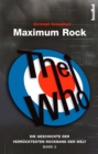 Image for Who - Maximum Rock II: Die Geschichte der verrucktesten Rockband der Welt - Band 2