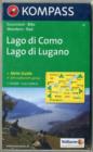 Image for Aqua3 Kompass 091: Lago DI Como