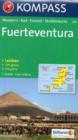 Image for 240: Fuerteventura 1:50, 000