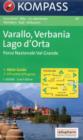 Image for 97: Omegna - Varallo-Lago D&#39;Orta 1:50, 000