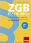 Image for ZGB fur den Alltag: Kommentierte Ausgabe aus der Beobachter-Beratungspraxis