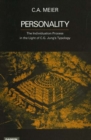 Image for Personality : The Individation Process in the Light of C G Jung&#39;s Typology