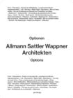 Image for Allmann Sattler Wappner Architekten - Options