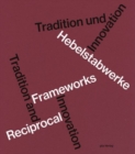 Image for Hebelstabwerke / Reciprocal Frameworks - Tradition and Innovation