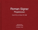 Image for Roman Signer - Projektionen