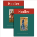 Image for Ferdinand Hodler: Catalogue Raisonne der Gemalde : Band 3 : Die Figurenbilder