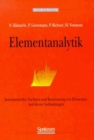 Image for Elementanalytik