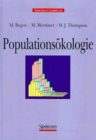 Image for Populationsokologie
