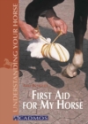 Image for First aid for my horse