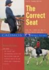 Image for The correct seat  : tips for riders on how to achieve better balance