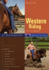 Image for Western riding  : tips for beginners