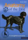 Image for Anatomy of the Dog