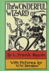 Image for Wonderful Wizard of Oz Minibook - Limited Gilt-Edged Edition