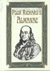 Image for Poor Richard&#39;s Almanac Minibook - Limited Gilt-Edged Edition
