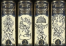 Image for Gulliver&#39;s Travels MiniBook -- Gilt-Edged Edition (4 Volumes)