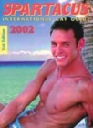 Image for Spartacus International Gay Guide 2002-2003