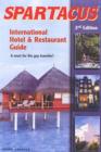 Image for Spartacus: International Hotel &amp; Restaurant Guide