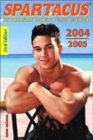 Image for Spartacus  : international gay guide, 2004-2005