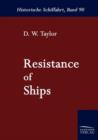 Image for Resistance of Ships