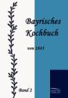 Image for Bayrisches Kochbuch von 1843