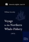 Image for Voyage to the Nothern Whale-Fishery (1823)