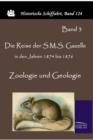 Image for Die Reise der S.M.S. Gazelle in den Jahren 1874 bis 1876