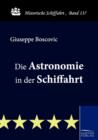 Image for Die Astronomie in Der Schiffahrt