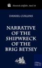 Image for Narrative of the Shipwreck of the Brig Betsey
