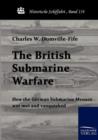 Image for The British Submarine Warfare