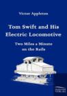 Image for Tom Swift and His Electric Locomotive