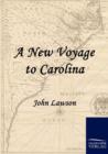 Image for A New Voyage to Carolina