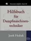 Image for Hilfsbuch fur Dampfmaschinentechniker