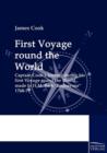 Image for First Voyage round the World