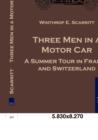 Image for Three Men in a Motor Car