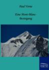 Image for Eine Mont-Blanc-Besteigung