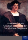 Image for Christoph Columbus - der Don Quichote des Ozeans