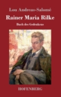 Image for Rainer Maria Rilke : Buch des Gedenkens