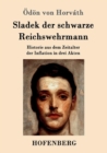 Image for Sladek der schwarze Reichswehrmann