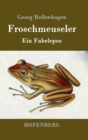 Image for Froschmeuseler : Ein Fabelepos